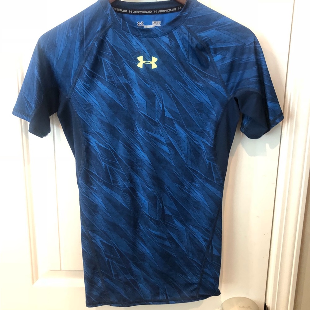 Under Armor Performance Compression Tee